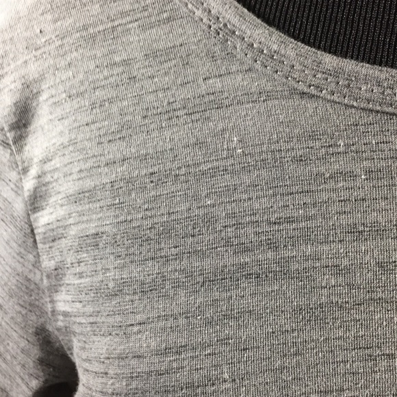 New with tags LuLaRoe Carly Grey Dress - Picture 4 of 7